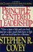 Principle-Centered Leadership