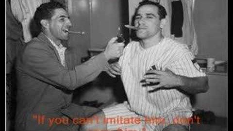 Observe a lot just by watching | Yogi Berra